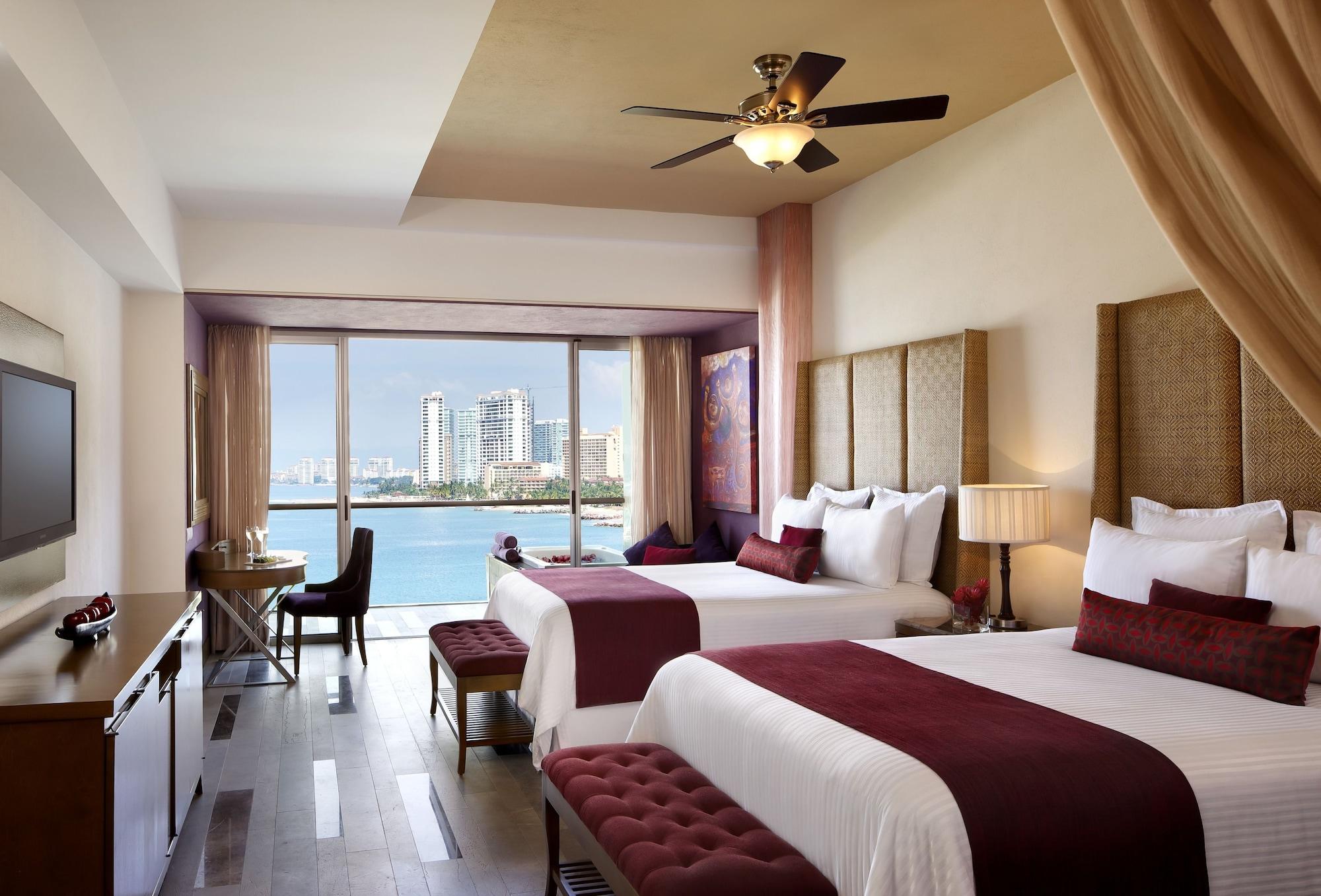 Secrets Vallarta Bay Resort & Spa - Adults Only Puerto Vallarta Bagian luar foto