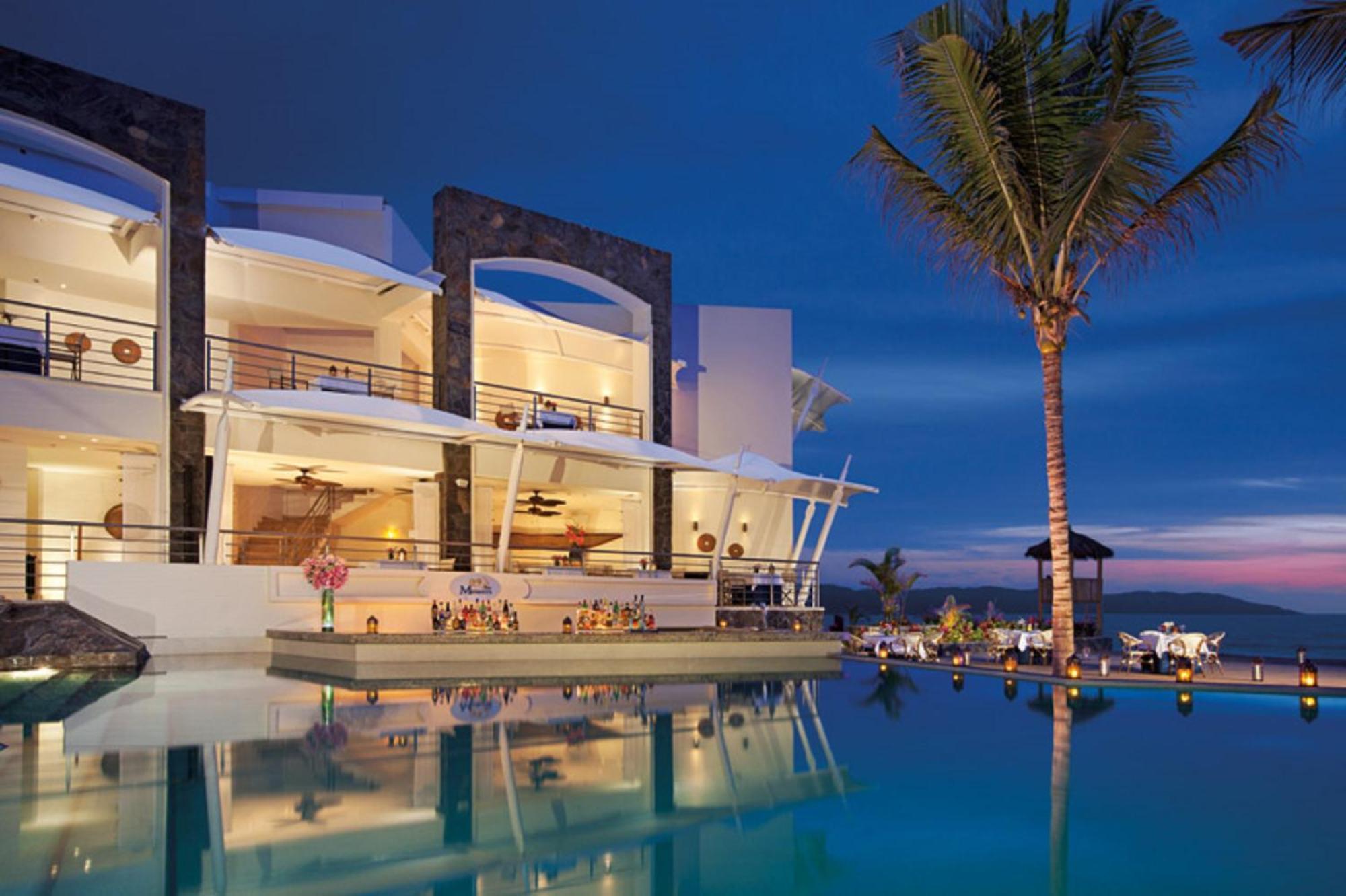 Secrets Vallarta Bay Resort & Spa - Adults Only Puerto Vallarta Bagian luar foto