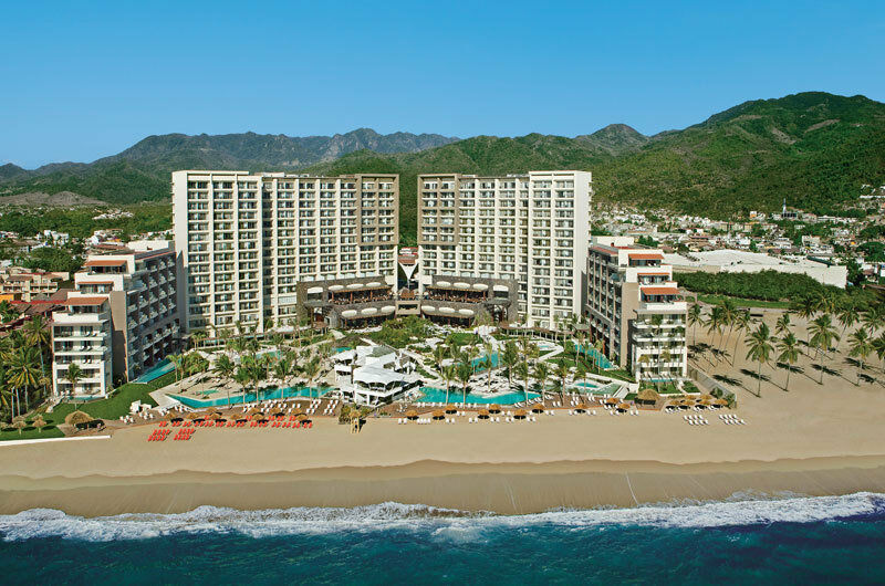 Secrets Vallarta Bay Resort & Spa - Adults Only Puerto Vallarta Bagian luar foto